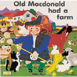 Old McDonald Adams book