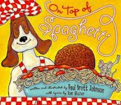 On top of spaghetti book On top of spaghetti book