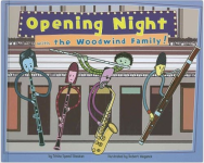 Opening night woodwind family book