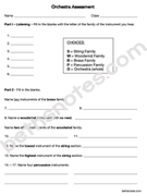 Orchestra Assessment-bn
