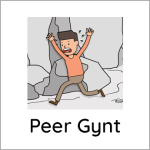 Peer Gynt box