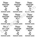 Peter Wolf Memory Game3-bn