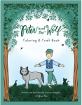 Peter Wolf coloring