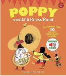 Poppy brass band book