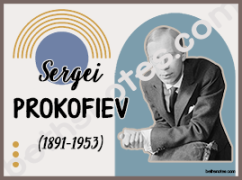 Prokofiev poster-bn