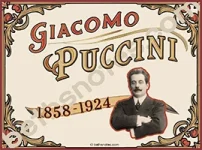 Puccini poster-bn