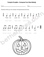Pumpkin Pumpkin composition1-bn