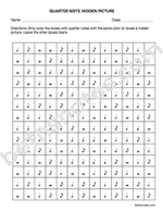 Quarter Note Hidden Picture-bn