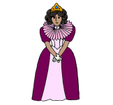 Queen Caroline-350