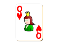 Queen of Hearts-250