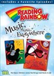 Reading Rainbow Music Everywhere DVD