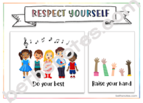 Respect Yourself Poster-bn