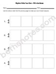 Rhythm 3 Write Your Own-sized worksheet2-bn.psd