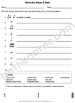 Rhythm - Identify Notes and Rests4 with synco-bn
