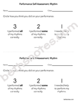 Rhythm Performance Self Assess2-bn Rhythm Performance Self Assess2-bn