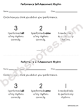Rhythm Performance Self Assess2-bn