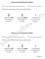 Rhythm Performance Self Assess2-bn