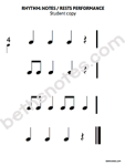 Rhythm Performance Student page1-bn