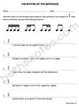 Rhythm of Sentences-bn
