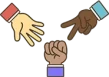 Rock paper scissors-131
