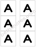 Rondo Form Card A-bn