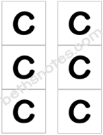 Rondo Form Card C-bn