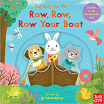 Row Row Row Your Boat book