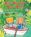 Row Row Row Your Boat book3