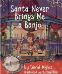 Santa never brings me a banjo book