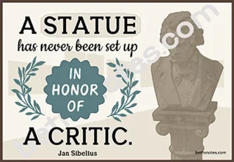 Sibelius quote-bn
