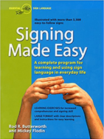 Signing Made Easy book