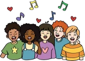 SingingChildren_color Chanel cr-333