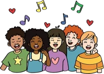SingingChildren_color Chanel cr-333