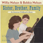 Sister Brother Family book