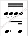 Sixteenth Notes & Combinations3-bn