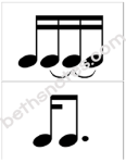 Sixteenth Notes & Combinations4-bn