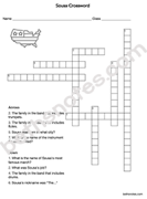 Sousa crossword-bn