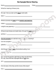 Star Spangled Banner Meaning-bn Star Spangled Banner Meaning-bn