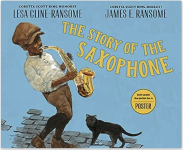 Story of saxophone book