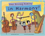 String family in harmony book