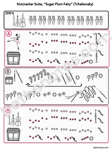 Sugar Plum Fairy Listening Map-simple-bn