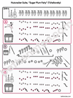 Sugar Plum Fairy Listening Map-simple-bn