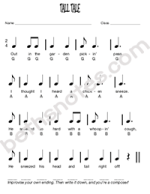 Tall Tale handout-bn