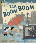 Tap tap boom boom book