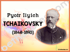 Tchaikovsky poster-bn