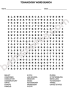 Tchaikovsky word search-bn