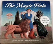 The Magic Flute book