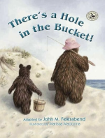 There's a Hole in the Bucket book