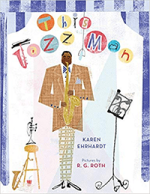 This Jazz Man book