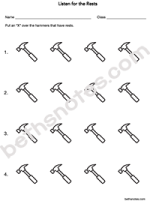 This Old Hammer Listen for Rests-bn